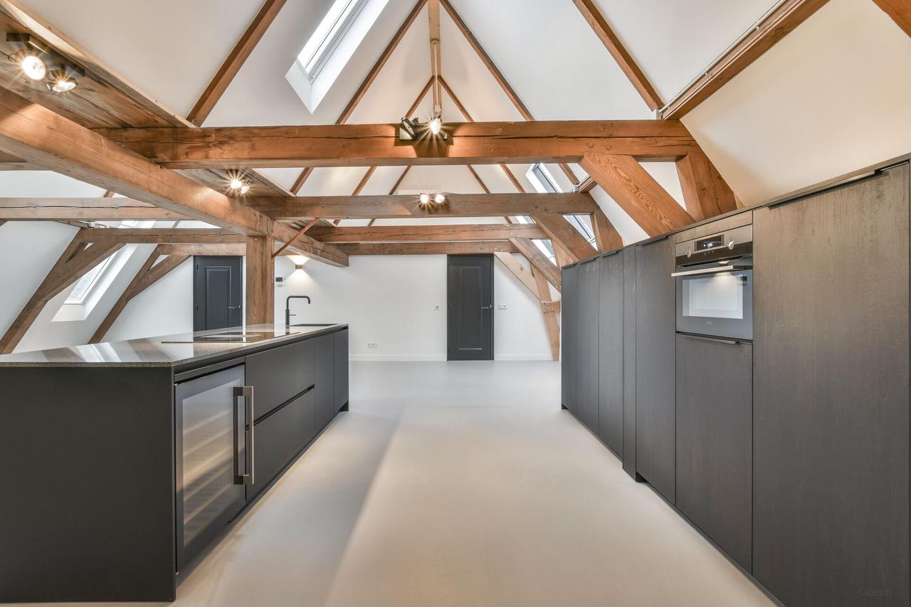 149 m² of living space on Nieuwe Gracht - Image 10