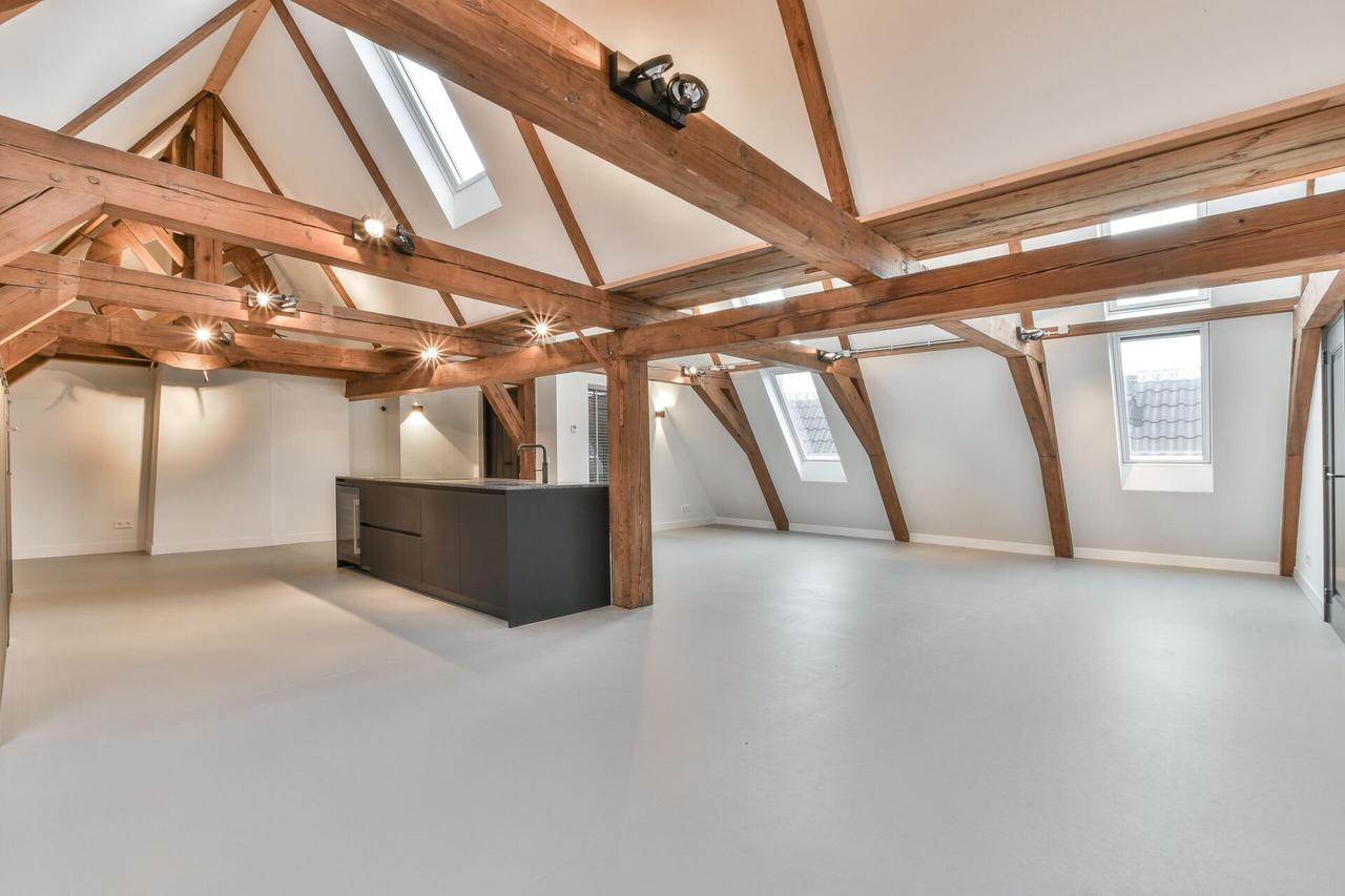 149 m² of living space on Nieuwe Gracht - Image 11