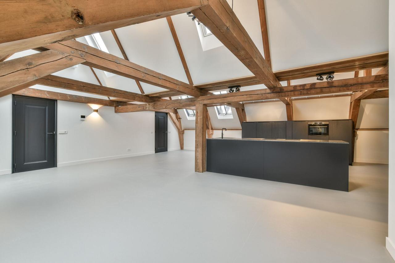 149 m² of living space on Nieuwe Gracht - Image 12