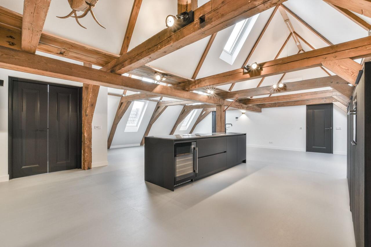 149 m² of living space on Nieuwe Gracht - Image 14