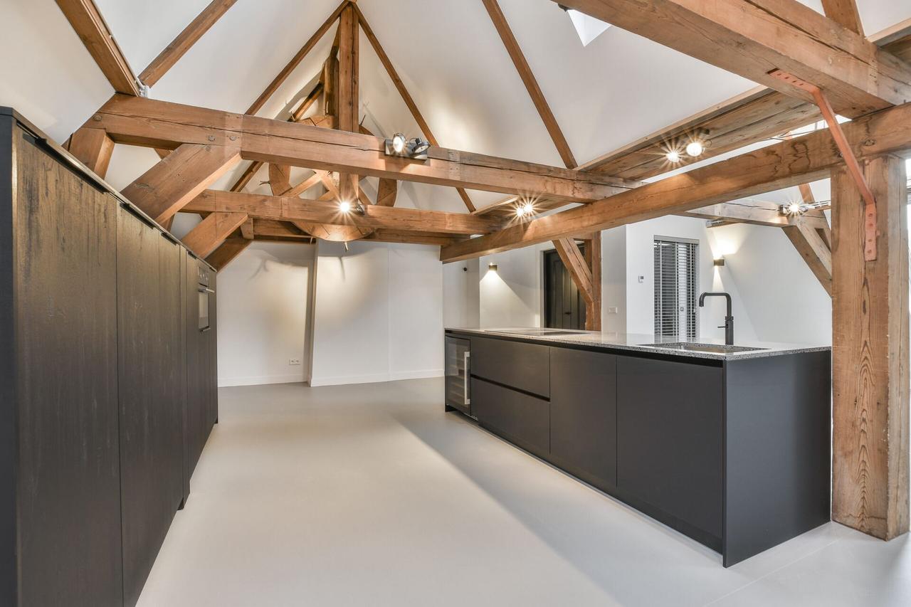 149 m² of living space on Nieuwe Gracht - Image 15