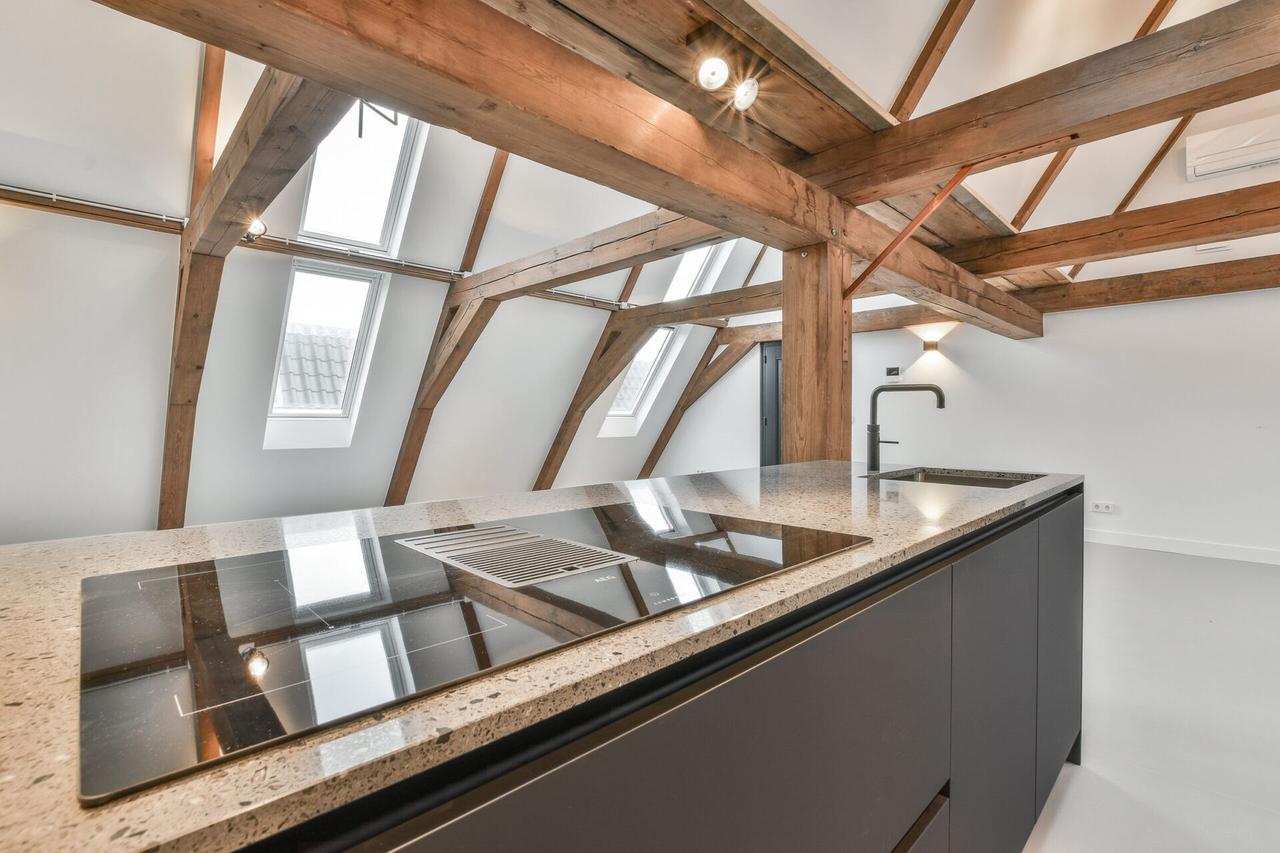 149 m² of living space on Nieuwe Gracht - Image 17