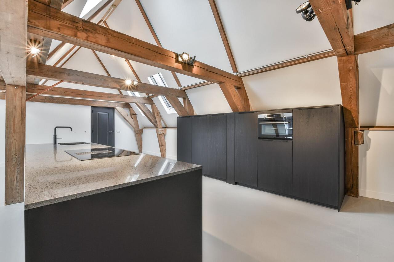 149 m² of living space on Nieuwe Gracht - Image 18
