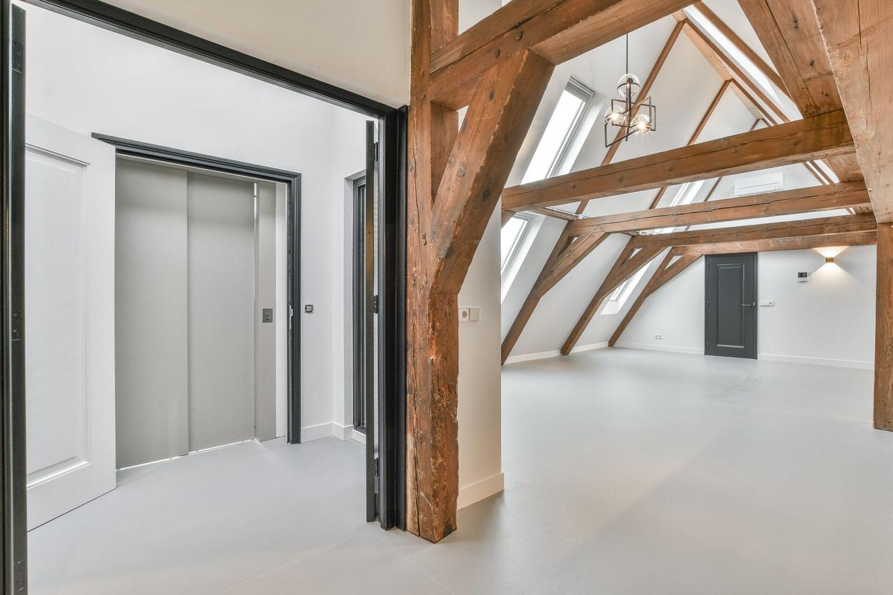 149 m² of living space on Nieuwe Gracht - Image 21