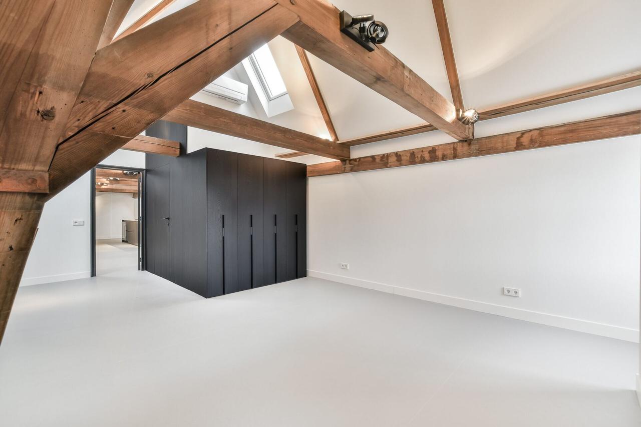 149 m² of living space on Nieuwe Gracht - Image 25