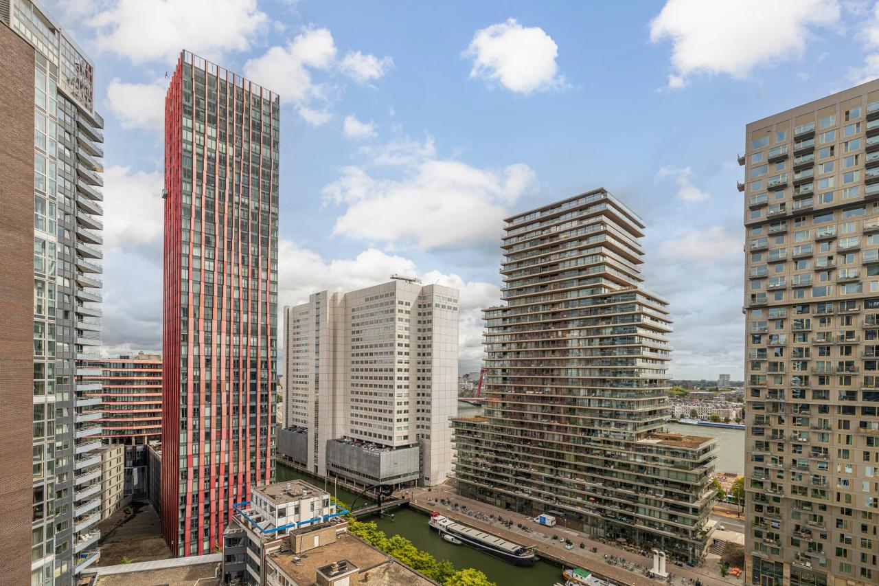 Gemeubileerd 3-kamerappartement op 17e etage - Afbeelding 5
