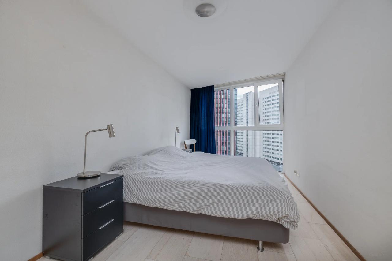 Gemeubileerd 3-kamerappartement op 17e etage - Afbeelding 9