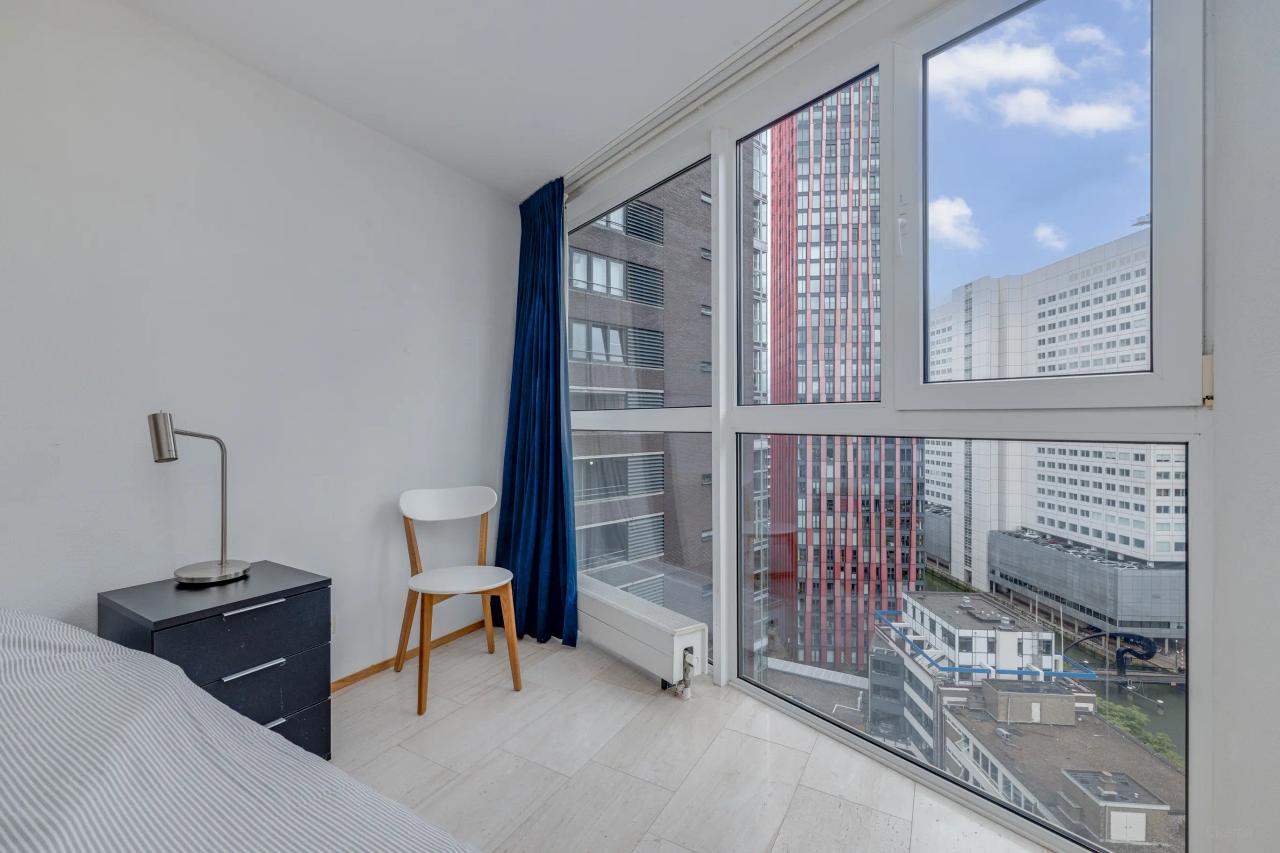 Gemeubileerd 3-kamerappartement op 17e etage - Afbeelding 10