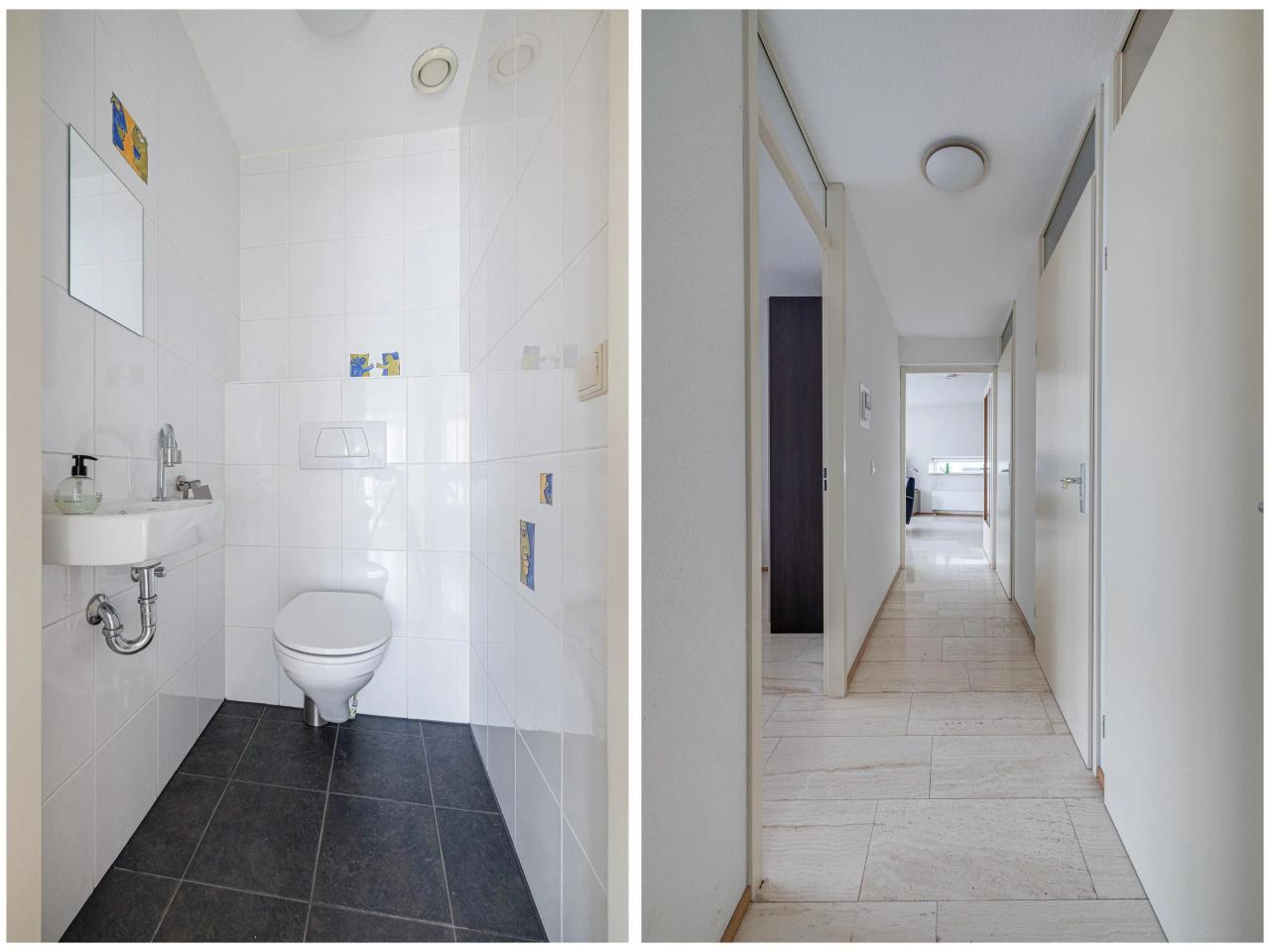 Gemeubileerd 3-kamerappartement op 17e etage - Afbeelding 12
