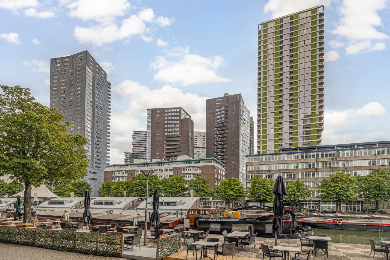 Gemeubileerd 3-kamerappartement op 17e etage - Afbeelding 19