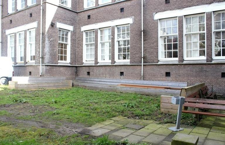 Studentenkamer in monumentaal Spijkerkwartier - Afbeelding 10