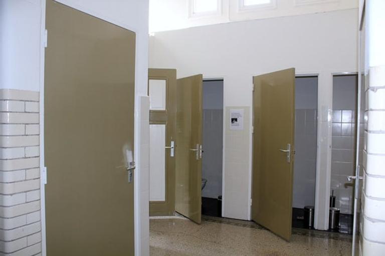 Studentenkamer in monumentaal Spijkerkwartier - Afbeelding 11