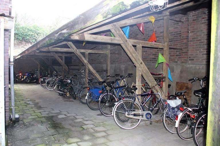 Studentenkamer in monumentaal Spijkerkwartier - Afbeelding 17