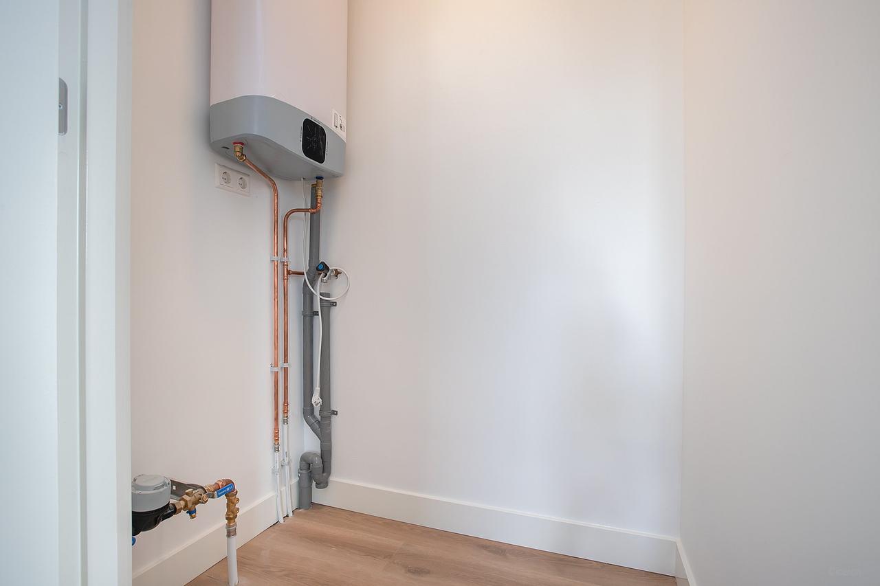 Gestoffeerd appartement in centrum Zeist - Afbeelding 11
