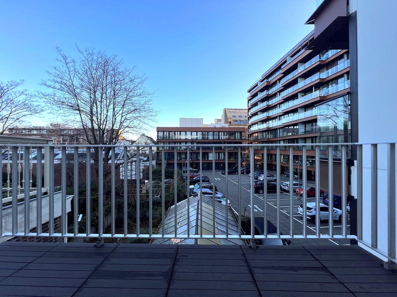 A++ Apartment with Balcony in Zeeheldenkwartier - Image 10