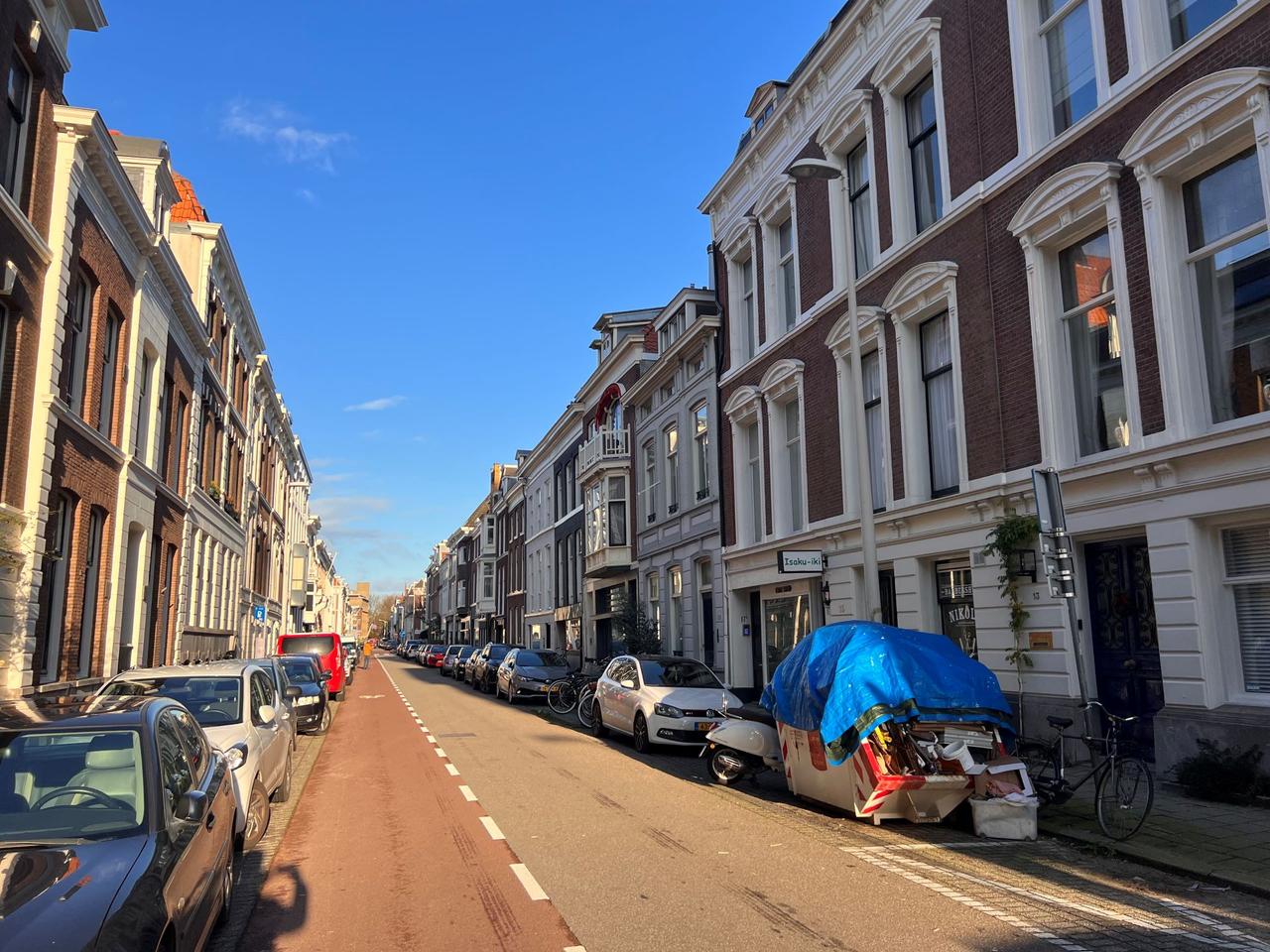 A++ Apartment with Balcony in Zeeheldenkwartier - Image 13