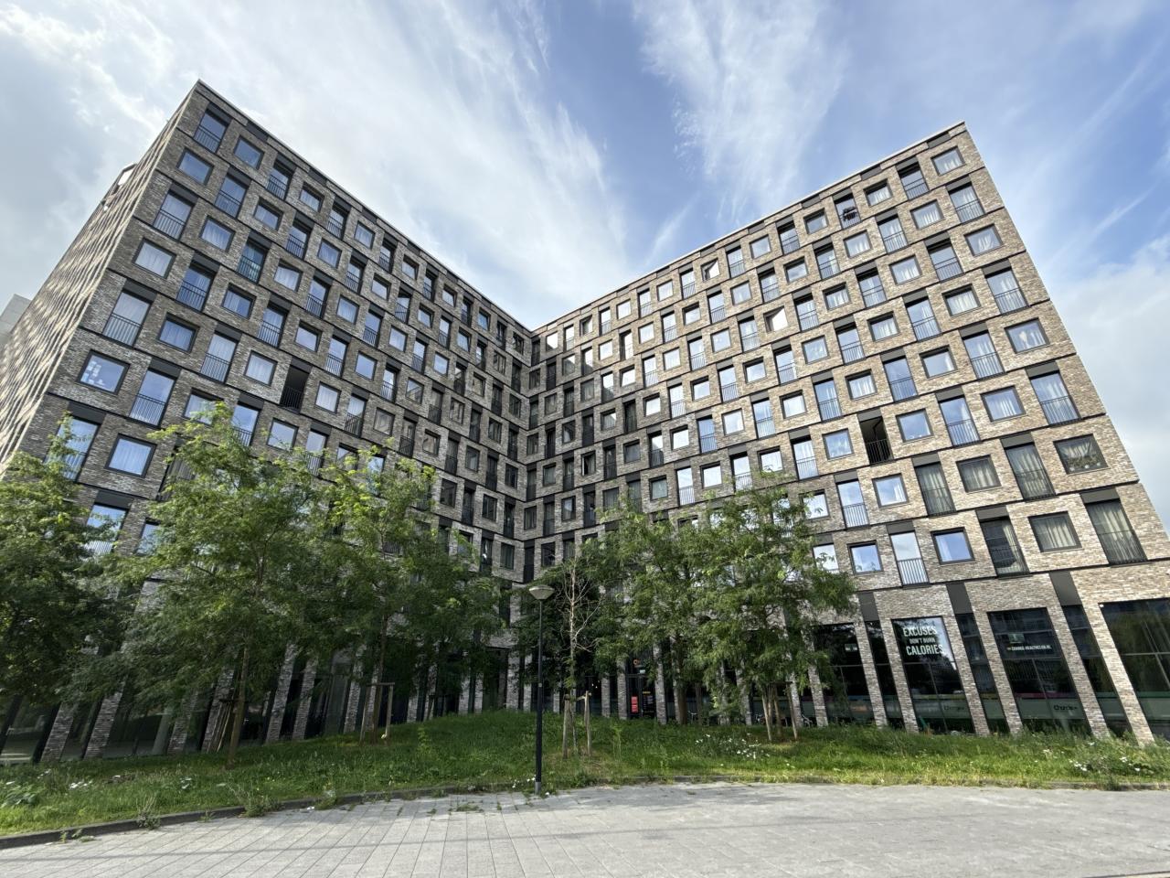Studio op de 7e verdieping met energielabel A - Afbeelding 1