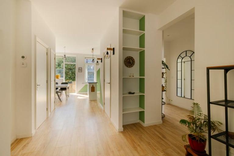 76 m² appartement met balkon in De Pijp - Afbeelding 3