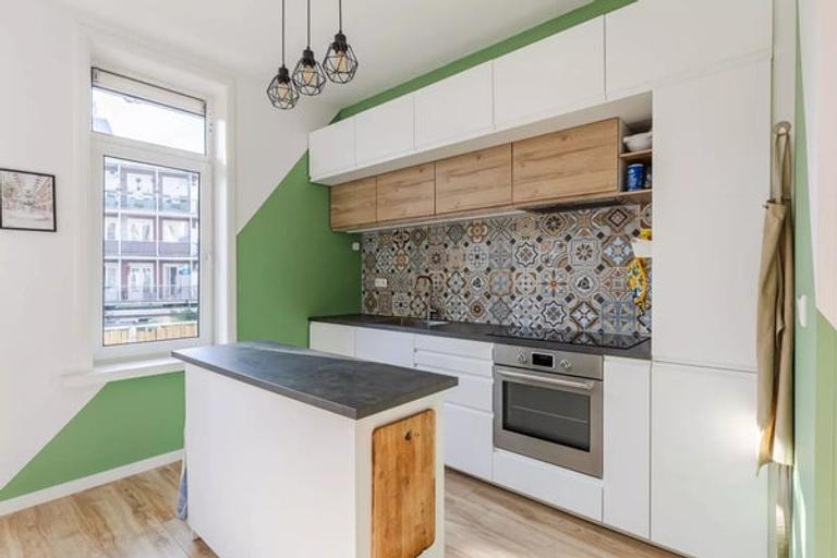 76 m² appartement met balkon in De Pijp - Afbeelding 6