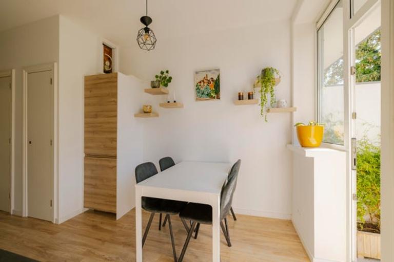76 m² appartement met balkon in De Pijp - Afbeelding 7