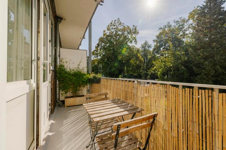 76 m² appartement met balkon in De Pijp - Afbeelding 8