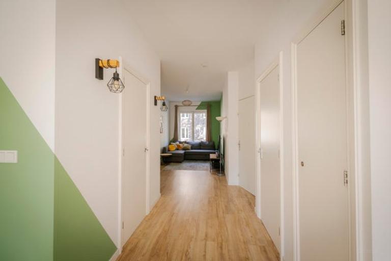 76 m² appartement met balkon in De Pijp - Afbeelding 16