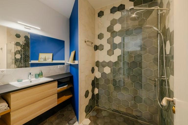 76 m² appartement met balkon in De Pijp - Afbeelding 18