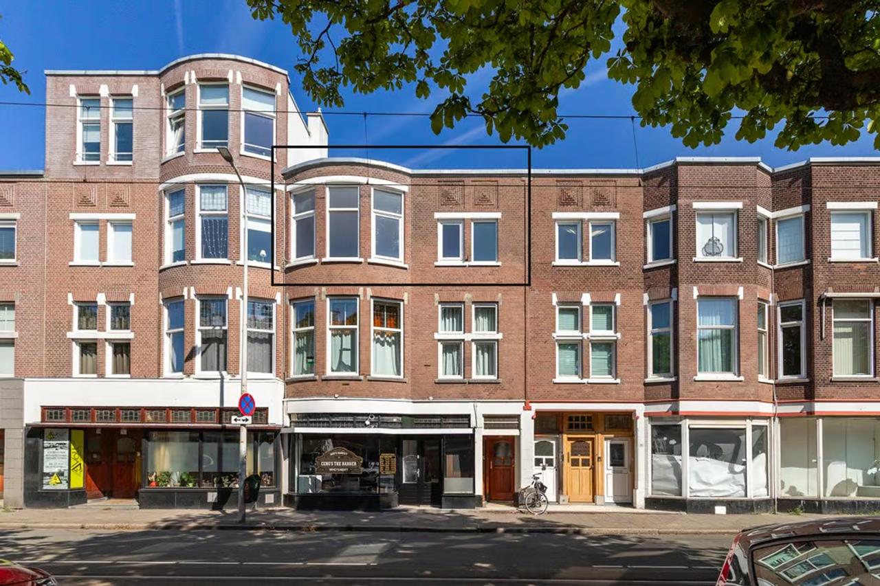 Apartment for Rent in Bomenbuurt, The Hague - Image 1