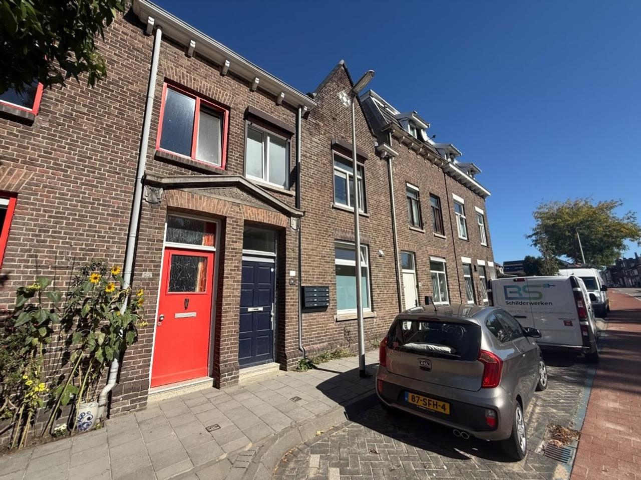 Kamer met eigen keuken in Heerlen - Afbeelding 1