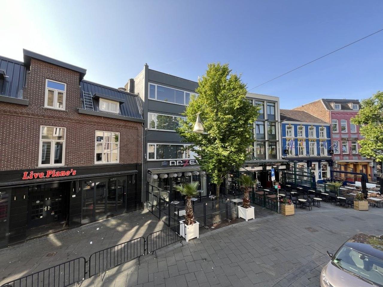 Per direct kamer in centrum Heerlen - Afbeelding 1