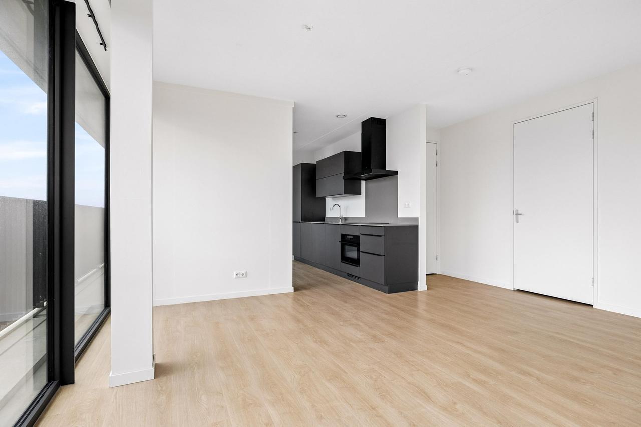 A++ appartement met 2 slaapkamers - Afbeelding 1