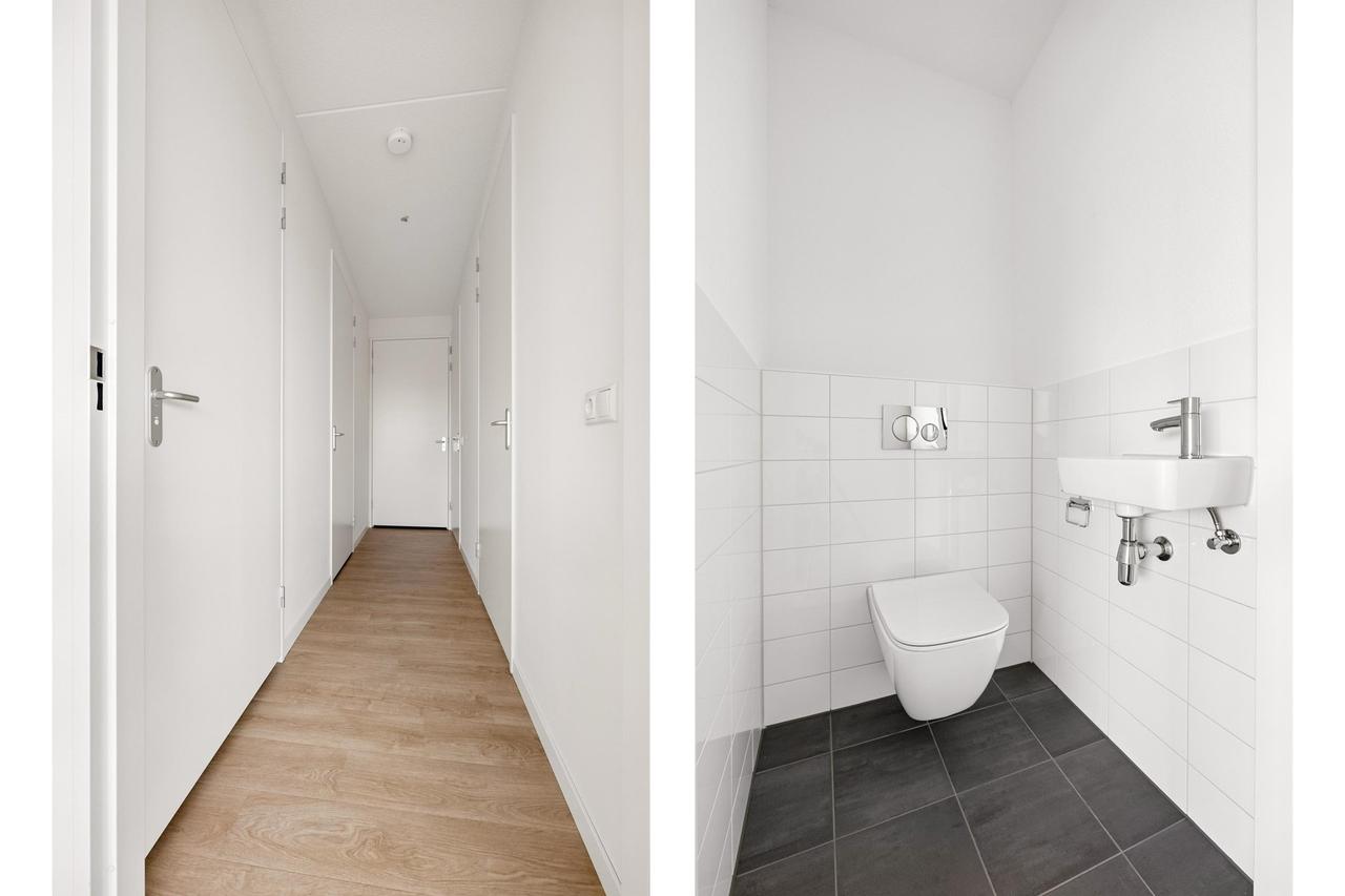 A++ appartement met 2 slaapkamers - Afbeelding 19