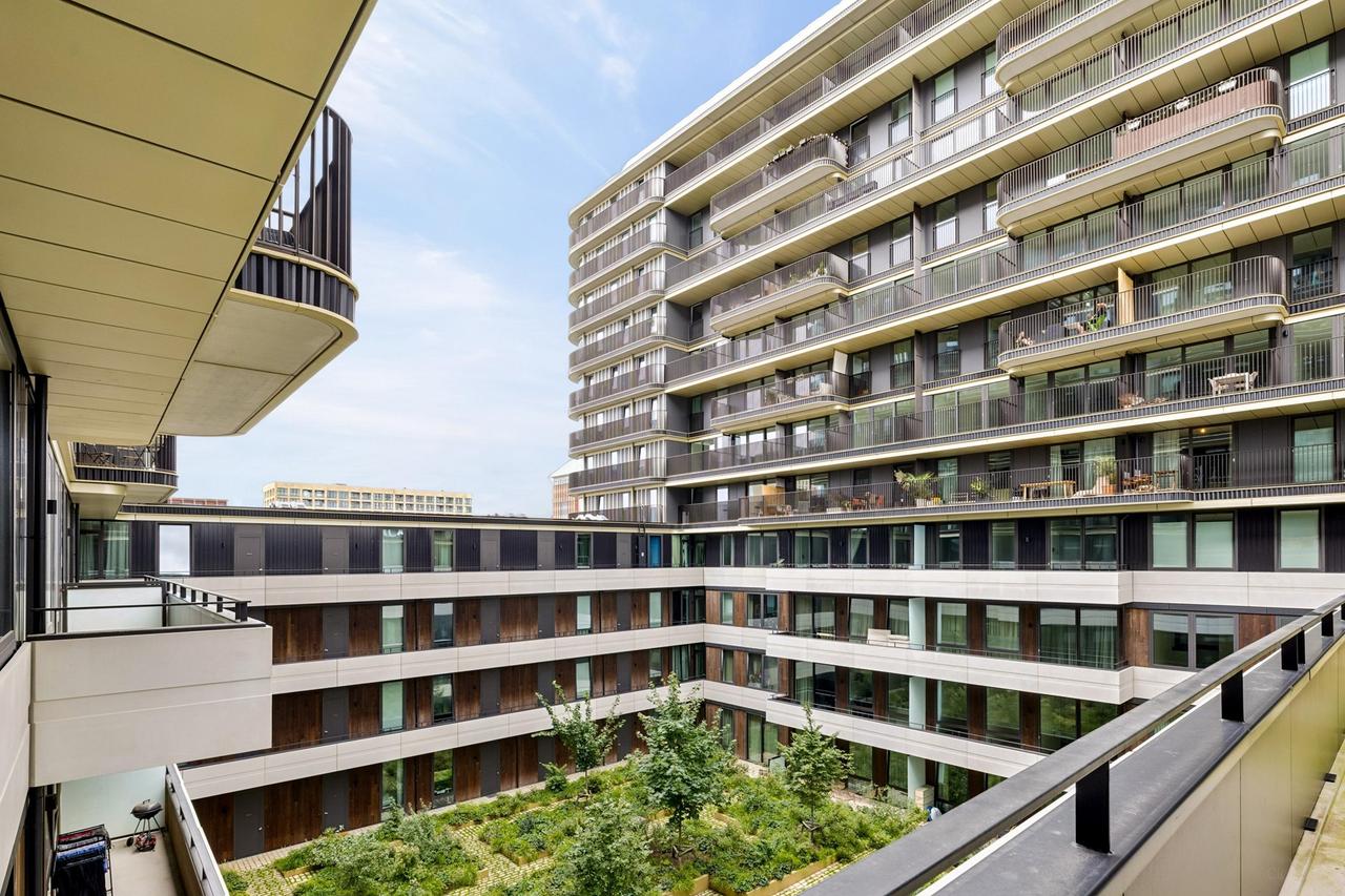 A++ appartement met 2 slaapkamers - Afbeelding 30