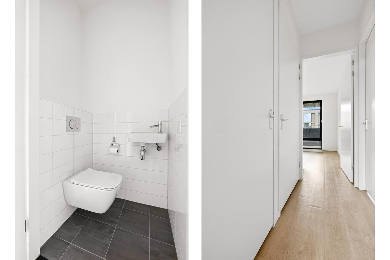 Nieuw 3-kamerappartement in Amsterdam-West - Afbeelding 16