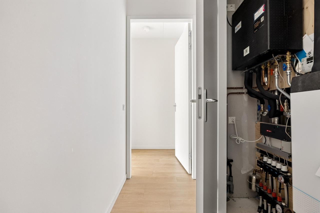 Nieuw 3-kamerappartement in Amsterdam-West - Afbeelding 19