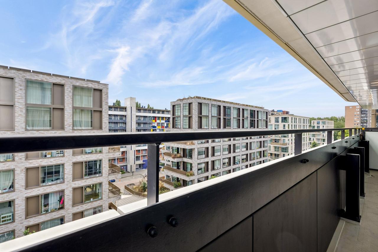 Nieuw 3-kamerappartement in Amsterdam-West - Afbeelding 21