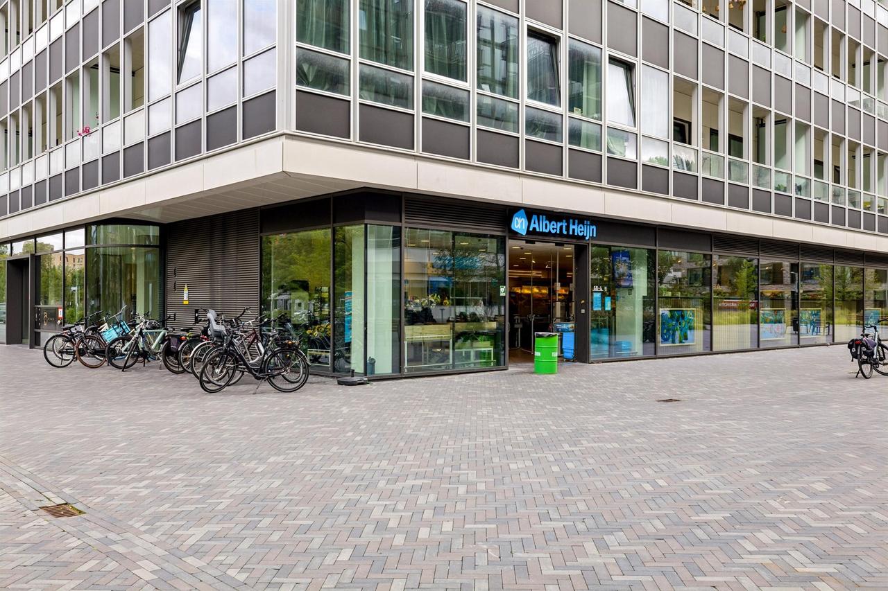 Nieuw 3-kamerappartement in Amsterdam-West - Afbeelding 27