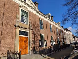 2-kamerappartement van 31 m² in Bolsward