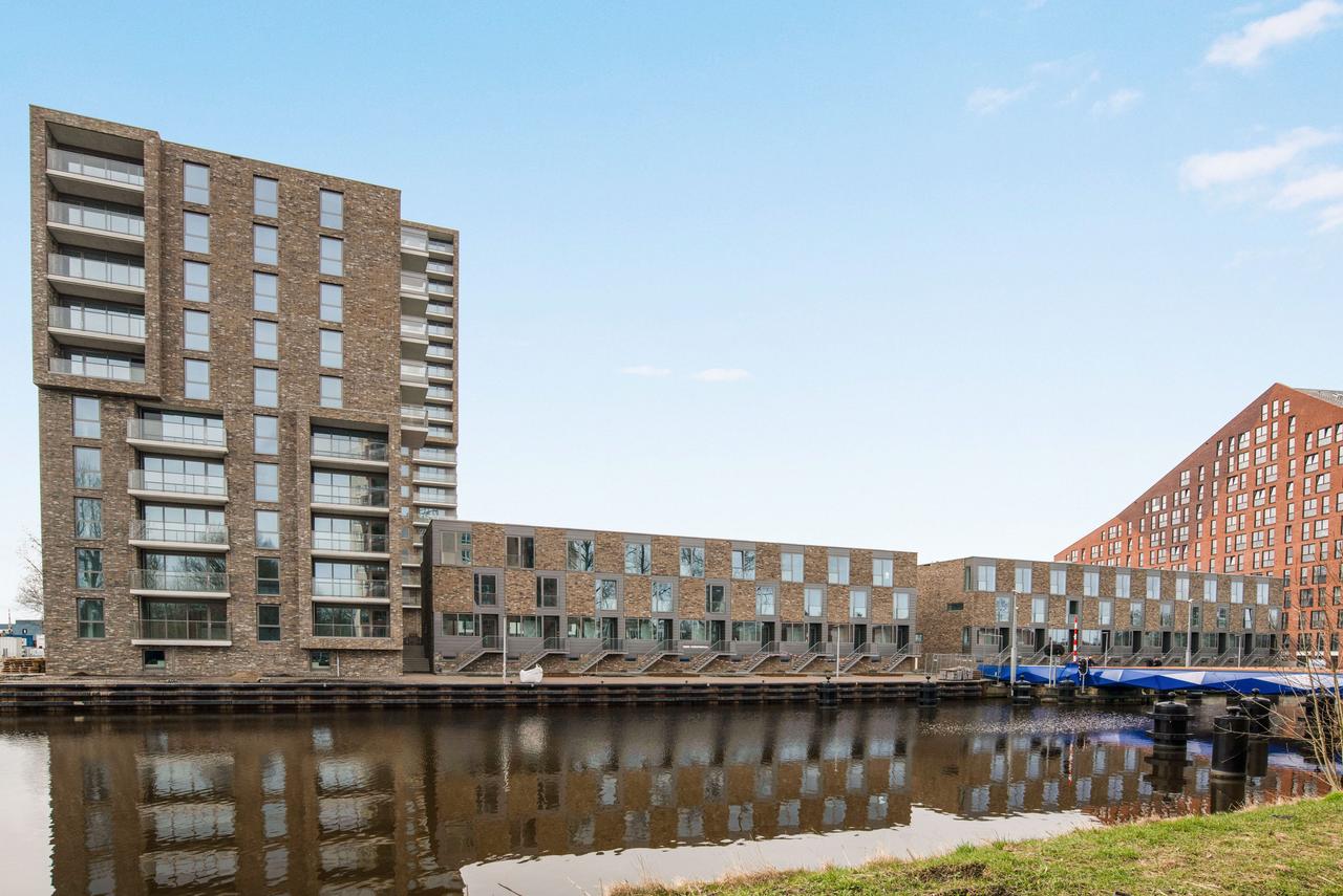 A++ appartement met balkon in Groningen - Afbeelding 6