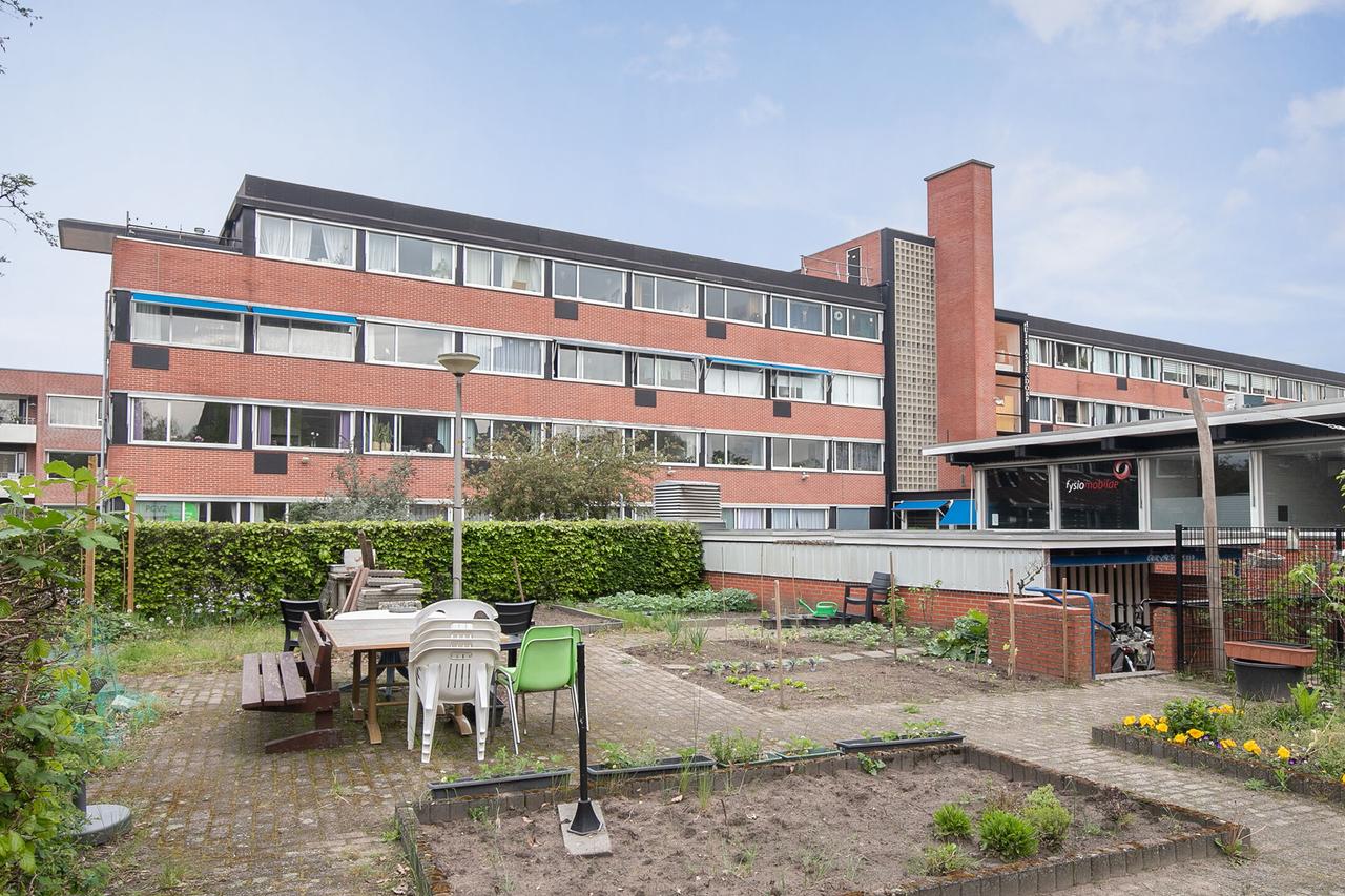 Senior Apartment with Terrace in Zwolle - Image 14