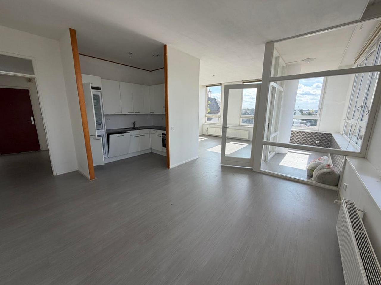 94 m² appartement met balkon in Enschede - Afbeelding 8