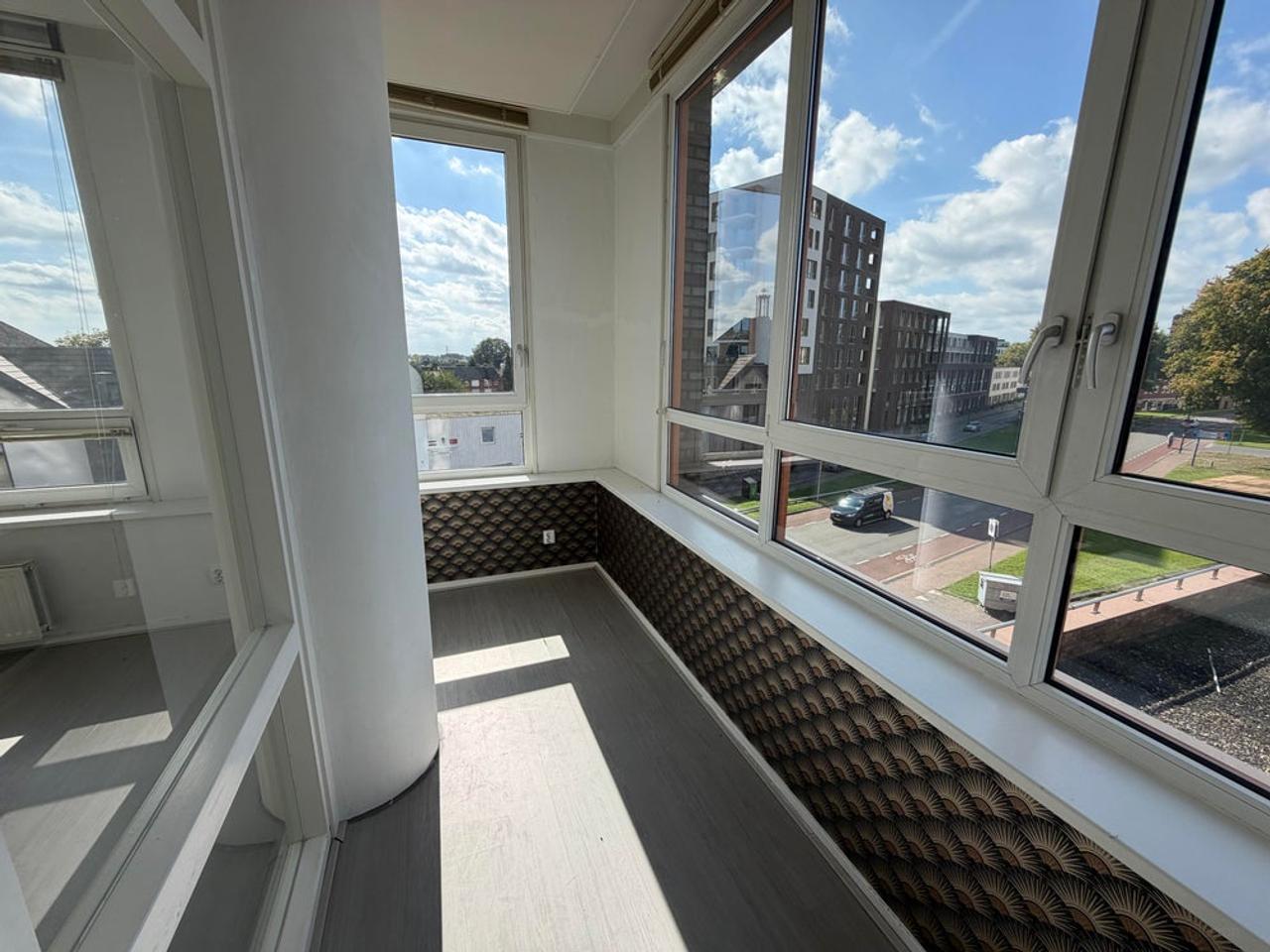 94 m² appartement met balkon in Enschede - Afbeelding 12