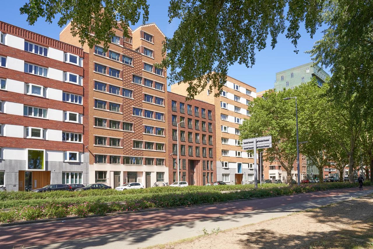 87 m² appartement met parkeerplaats - Afbeelding 1