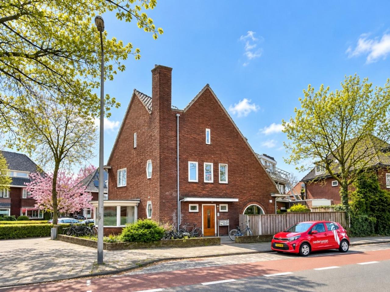 Gemeubileerd 2-kamerappartement met tuin - Afbeelding 1