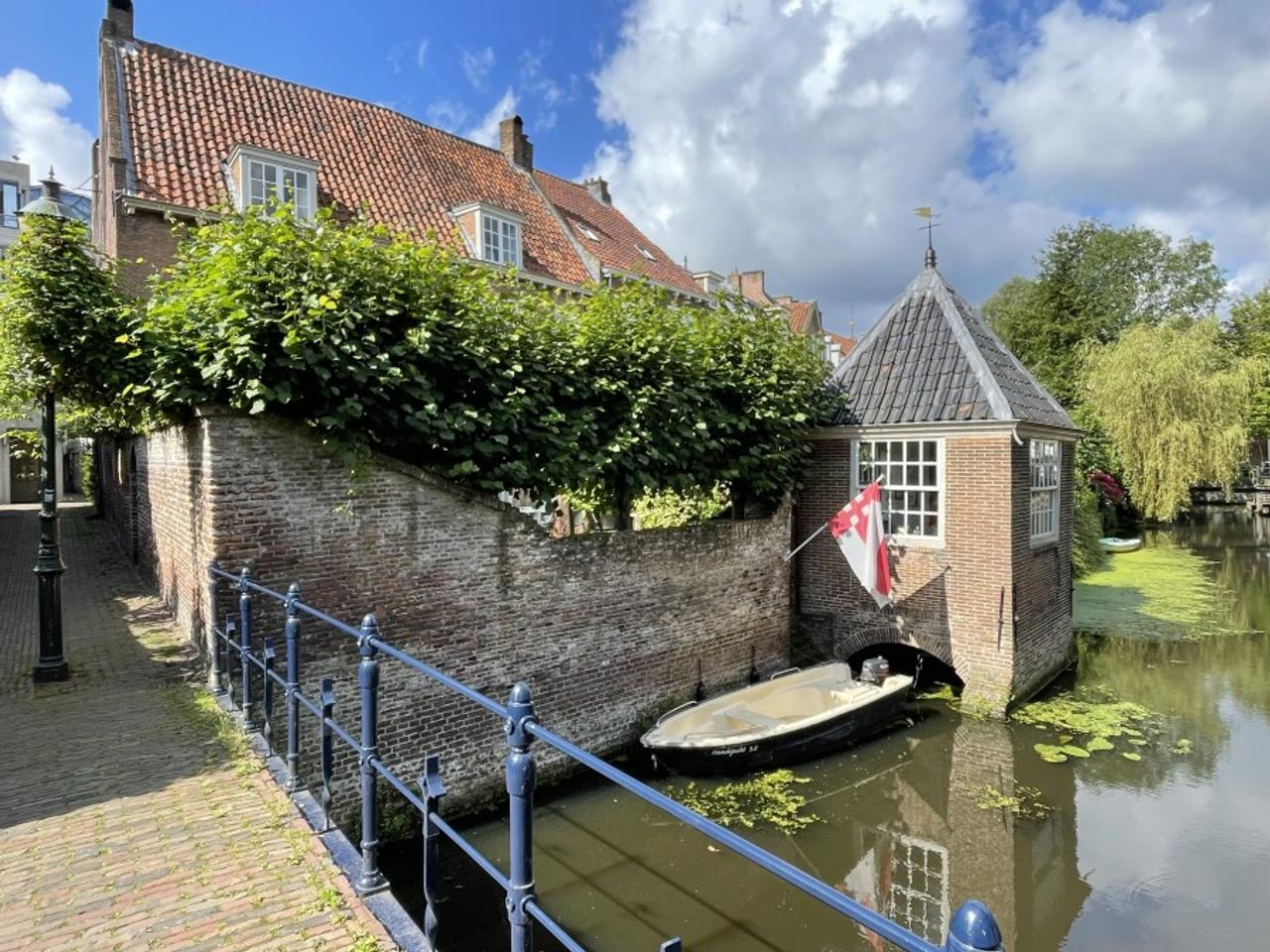 Kamer van 11 m² in hartje Amersfoort - Afbeelding 2