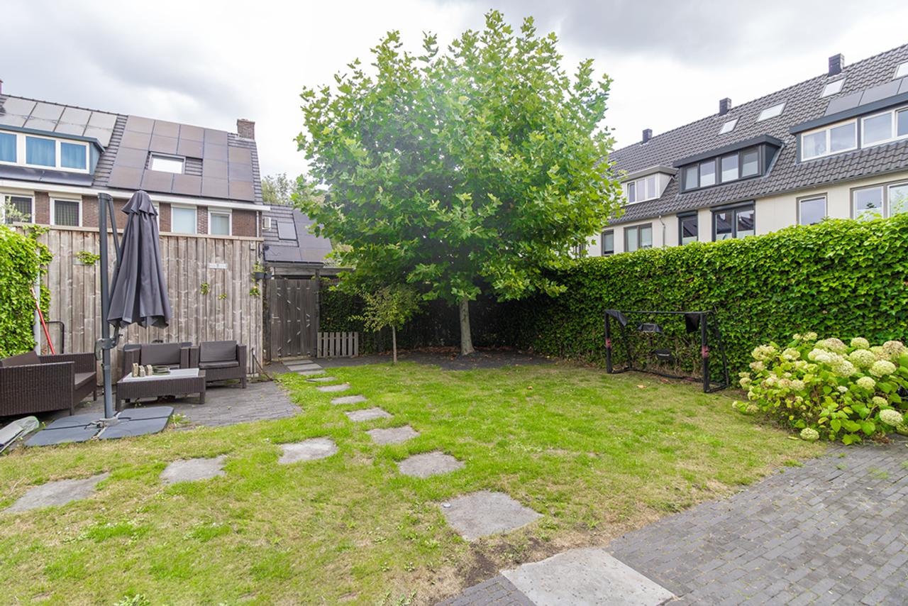 218 m² gezinswoning met tuin in Amstelveen - Afbeelding 9