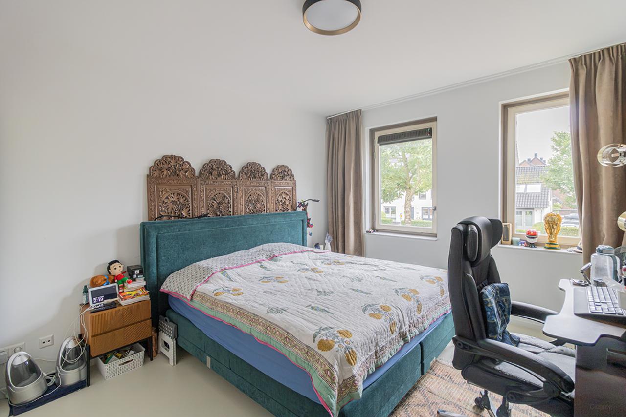 218 m² gezinswoning met tuin in Amstelveen - Afbeelding 15