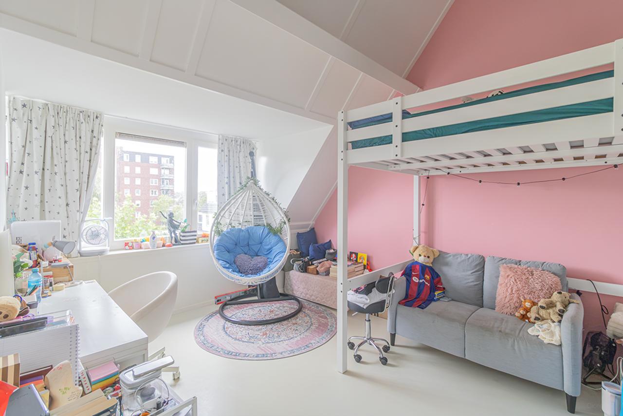 218 m² gezinswoning met tuin in Amstelveen - Afbeelding 21
