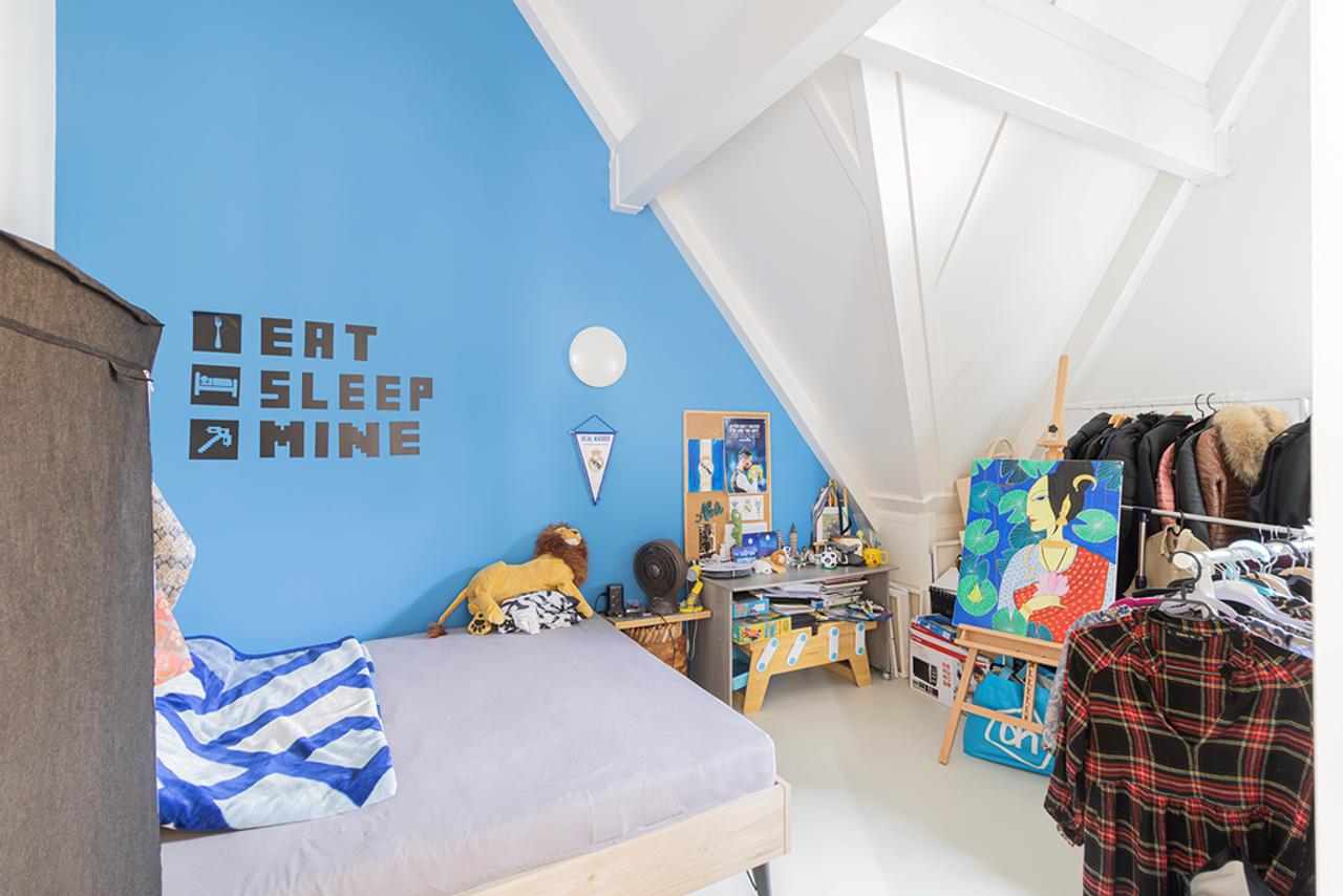 218 m² gezinswoning met tuin in Amstelveen - Afbeelding 23