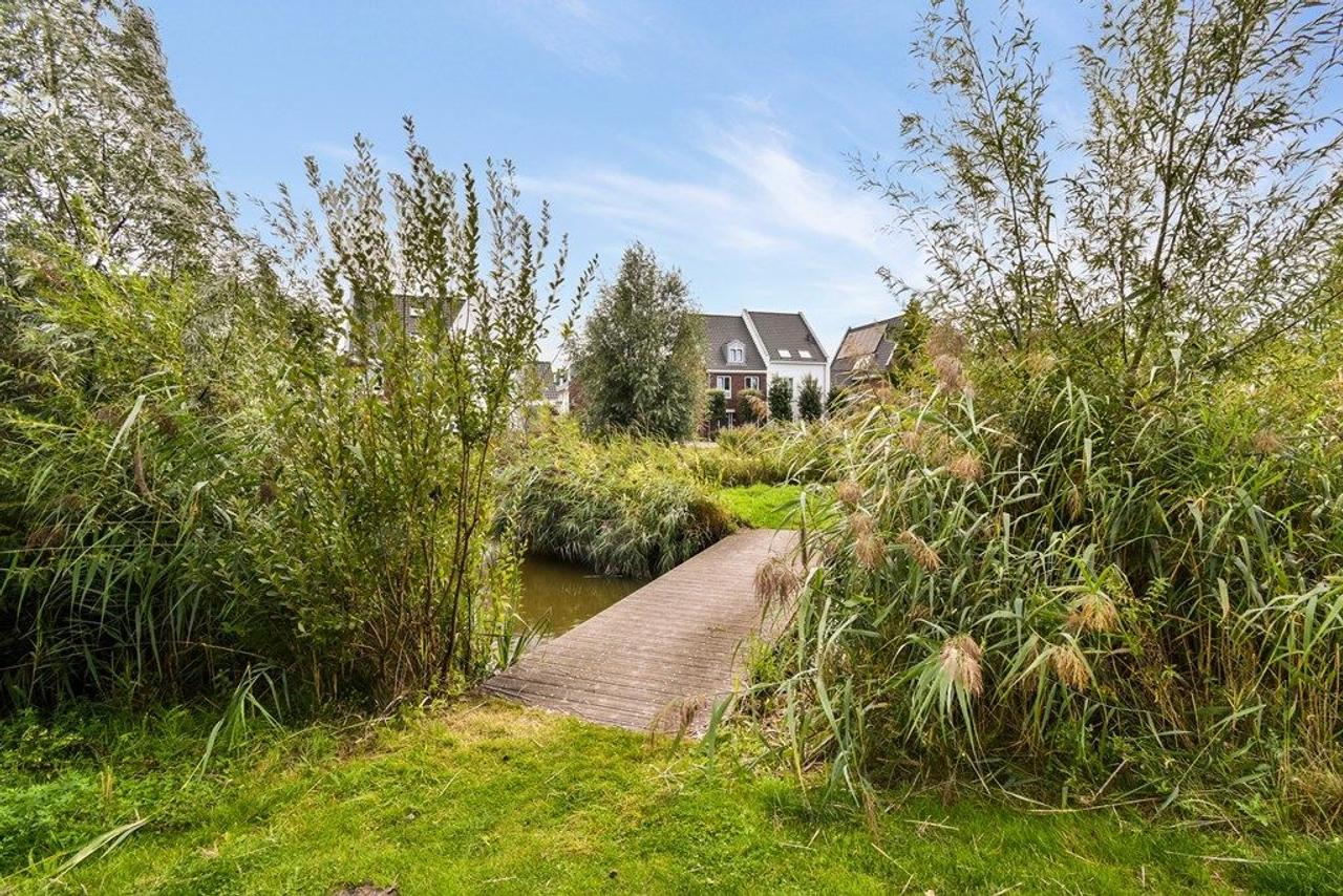 Gemeubileerde gezinswoning in Vijverpark - Afbeelding 31